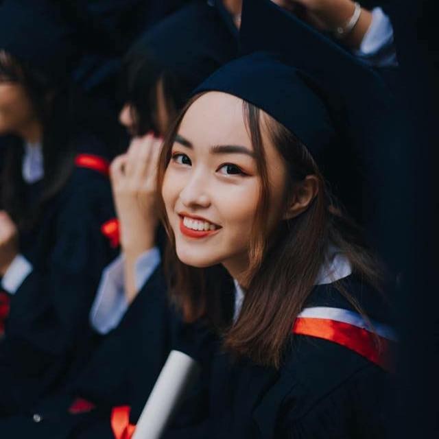 Sở hữu bảng thành tích đáng nể, nữ sinh 20 tuổi là Hoa khôi Đại học Luật Hà Nội ảnh 7