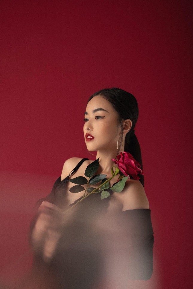 Sở hữu bảng thành tích đáng nể, nữ sinh 20 tuổi là Hoa khôi Đại học Luật Hà Nội ảnh 12