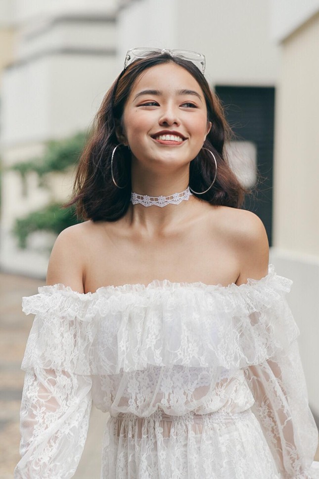 Sở hữu bảng thành tích đáng nể, nữ sinh 20 tuổi là Hoa khôi Đại học Luật Hà Nội ảnh 9