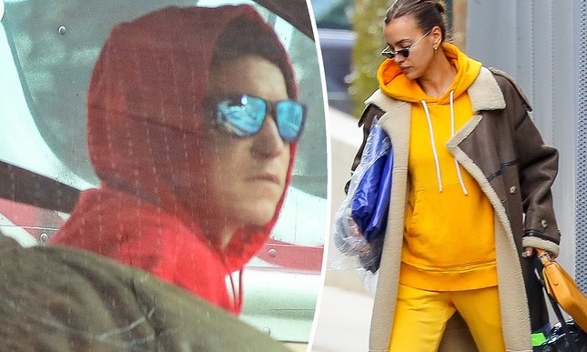 Mê đắm sắc vóc đỉnh cao của siêu mẫu Nga Irina Shayk ảnh 16
