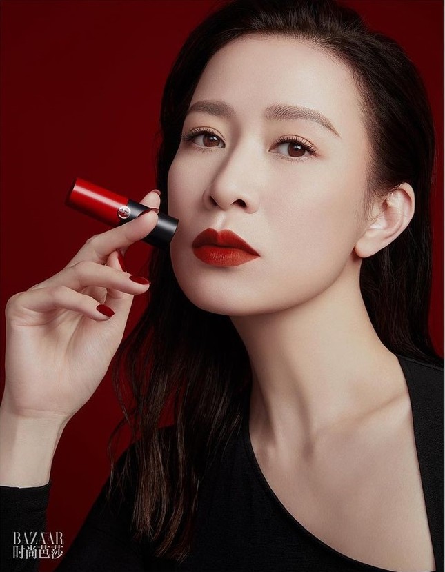 Hai mỹ nhân 'Ỷ thiên đồ long ký' bất ngờ gặp lại sau nhiều năm ảnh 12