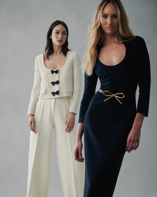 Thiên thần nội y Candice Swanepoel trẻ đẹp quyến rũ với nhan sắc không tuổi ảnh 4