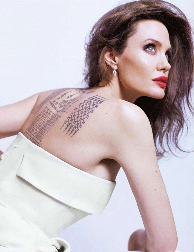 Vụ Angelina Jolie tố Brad Pitt dùng bạo lực gia đình: Maddox làm chứng ảnh 9