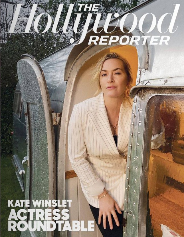 Người đẹp phim 'Titanic' Kate Winslet hiếm hoi xuất hiện cùng con gái 20 tuổi ảnh 9