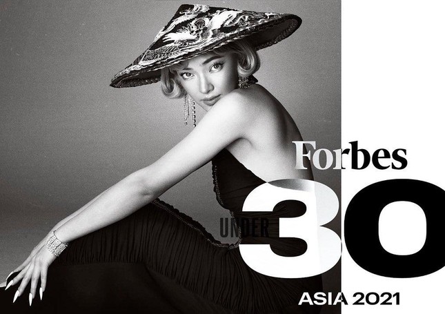 Châu Bùi và 2 cô gái Việt lọt top 30 gương mặt trẻ nổi bật châu Á của Forbes ảnh 2