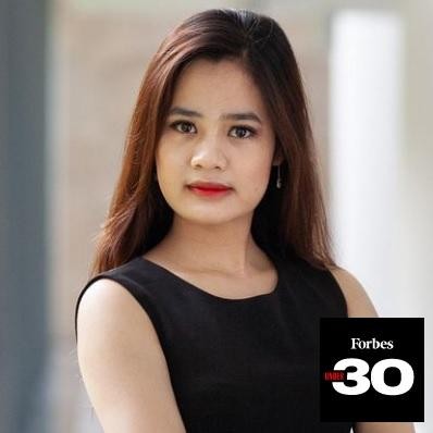 Châu Bùi và 2 cô gái Việt lọt top 30 gương mặt trẻ nổi bật châu Á của Forbes ảnh 4