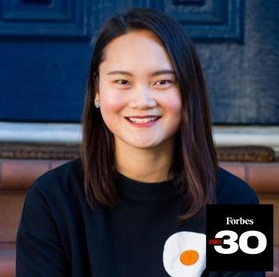 Châu Bùi và 2 cô gái Việt lọt top 30 gương mặt trẻ nổi bật châu Á của Forbes ảnh 5