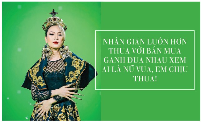 Lời ca thâm sâu của MV Mỹ Tâm vừa ra mắt ảnh 4