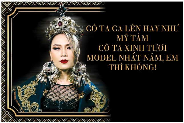 Lời ca thâm sâu của MV Mỹ Tâm vừa ra mắt ảnh 1