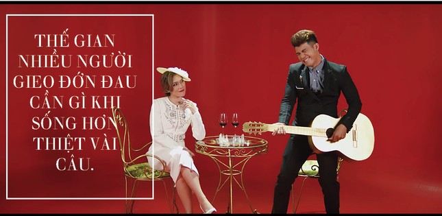 Lời ca thâm sâu của MV Mỹ Tâm vừa ra mắt ảnh 2