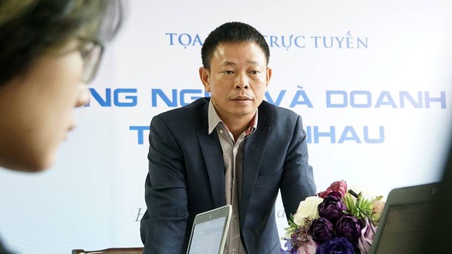Tọa đàm trực tuyến: Khi trường nghề và doanh nghiệp tìm đến nhau ảnh 6