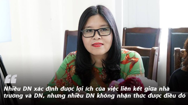 Tọa đàm trực tuyến: Khi trường nghề và doanh nghiệp tìm đến nhau ảnh 12
