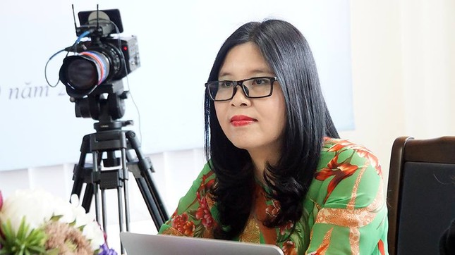 Tọa đàm trực tuyến: Khi trường nghề và doanh nghiệp tìm đến nhau ảnh 19