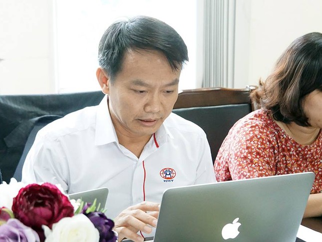 Tọa đàm trực tuyến: Khi trường nghề và doanh nghiệp tìm đến nhau ảnh 11