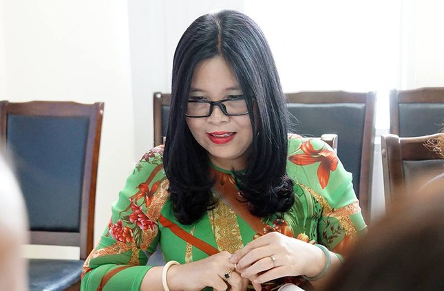 Tọa đàm trực tuyến: Khi trường nghề và doanh nghiệp tìm đến nhau ảnh 7
