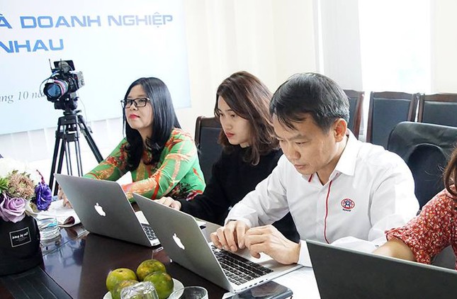Tọa đàm trực tuyến: Khi trường nghề và doanh nghiệp tìm đến nhau ảnh 14
