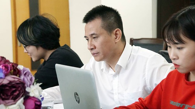 Tọa đàm trực tuyến: Khi trường nghề và doanh nghiệp tìm đến nhau ảnh 16