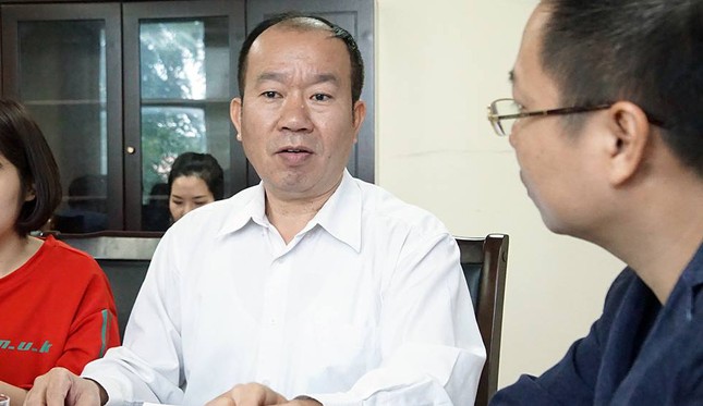 Tọa đàm trực tuyến: Khi trường nghề và doanh nghiệp tìm đến nhau ảnh 15