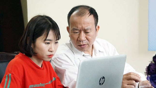 Tọa đàm trực tuyến: Khi trường nghề và doanh nghiệp tìm đến nhau ảnh 20