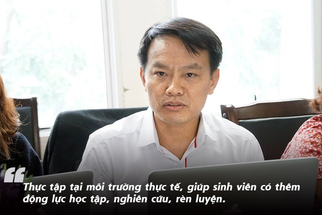 Tọa đàm trực tuyến: Khi trường nghề và doanh nghiệp tìm đến nhau ảnh 8