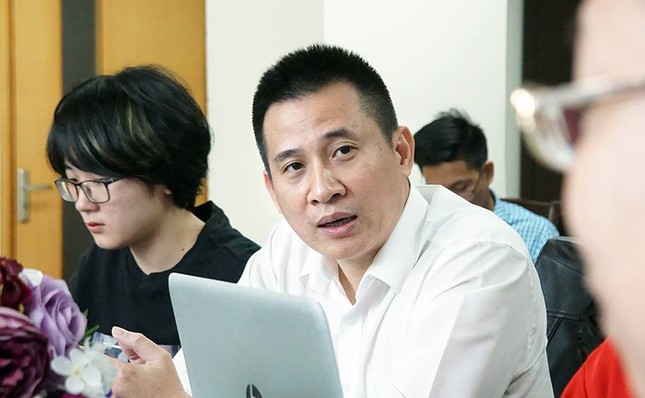 Tọa đàm trực tuyến: Khi trường nghề và doanh nghiệp tìm đến nhau ảnh 13