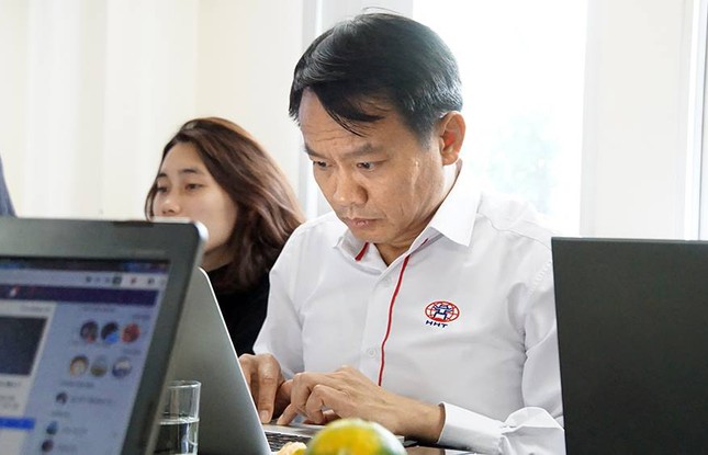 Tọa đàm trực tuyến: Khi trường nghề và doanh nghiệp tìm đến nhau ảnh 17