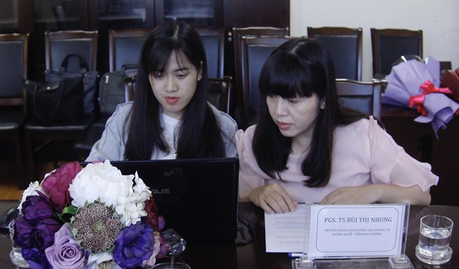 Giao lưu trực tuyến: Dinh dưỡng hợp lý vì sức khỏe người Việt ảnh 8