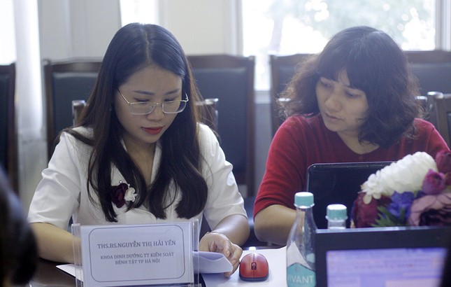 Giao lưu trực tuyến: Dinh dưỡng hợp lý vì sức khỏe người Việt ảnh 1