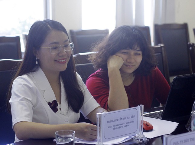 Giao lưu trực tuyến: Dinh dưỡng hợp lý vì sức khỏe người Việt ảnh 3
