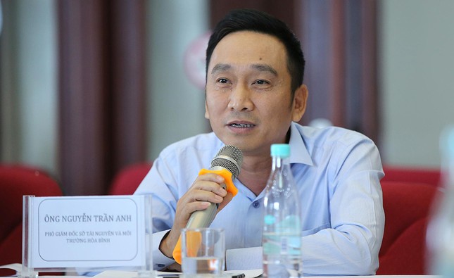 Tọa đàm: 'Giải pháp nào đảm bảo an ninh nguồn nước sạch tại Hà Nội?' ảnh 3