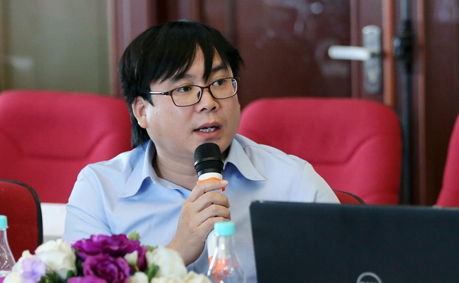 Tọa đàm: 'Giải pháp nào đảm bảo an ninh nguồn nước sạch tại Hà Nội?' ảnh 7