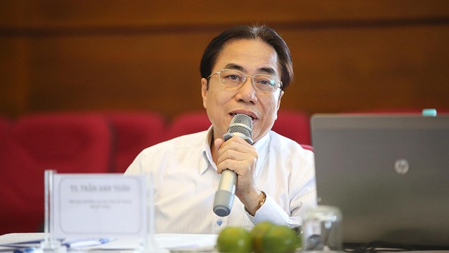 Tọa đàm: 'Giải pháp nào đảm bảo an ninh nguồn nước sạch tại Hà Nội?' ảnh 2