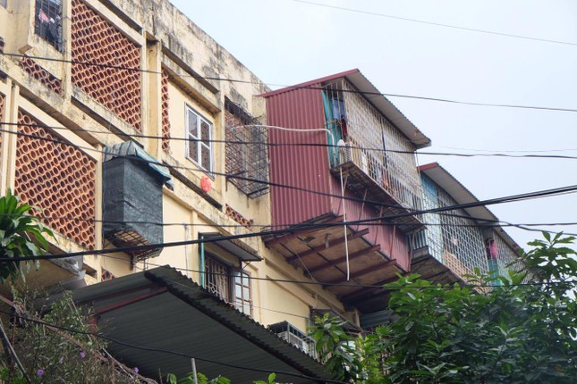 Nguy cơ cháy nổ từ hàng nghìn “chuồng cọp” chung cư ảnh 6