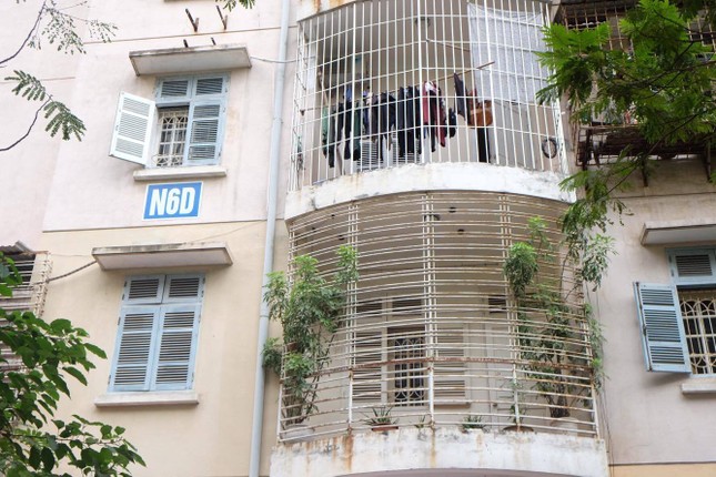Nguy cơ cháy nổ từ hàng nghìn “chuồng cọp” chung cư ảnh 11
