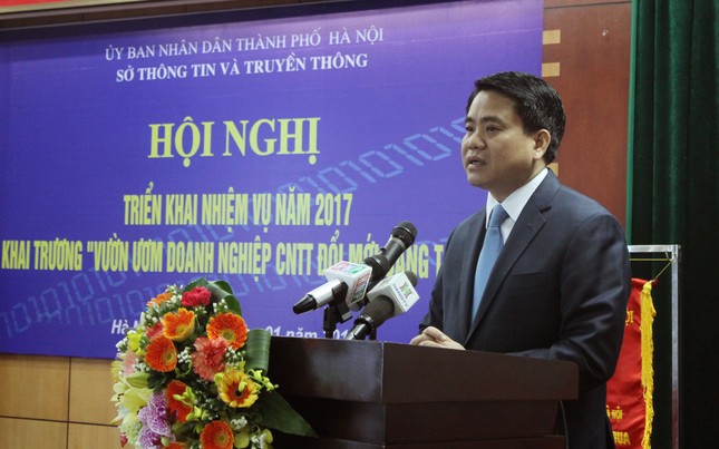 Chủ tịch Hà Nội đề nghị xem xét bỏ loa phường ảnh 1
