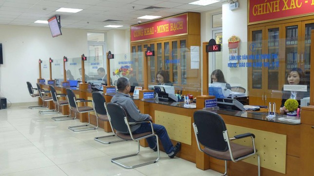 Ngày làm việc đầu tiên sau Tết, nhiều cán bộ bỏ việc đi hội? ảnh 1