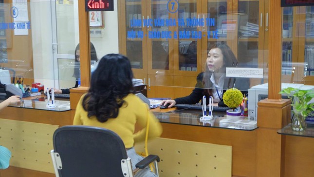 Ngày làm việc đầu tiên sau Tết, nhiều cán bộ bỏ việc đi hội? ảnh 2