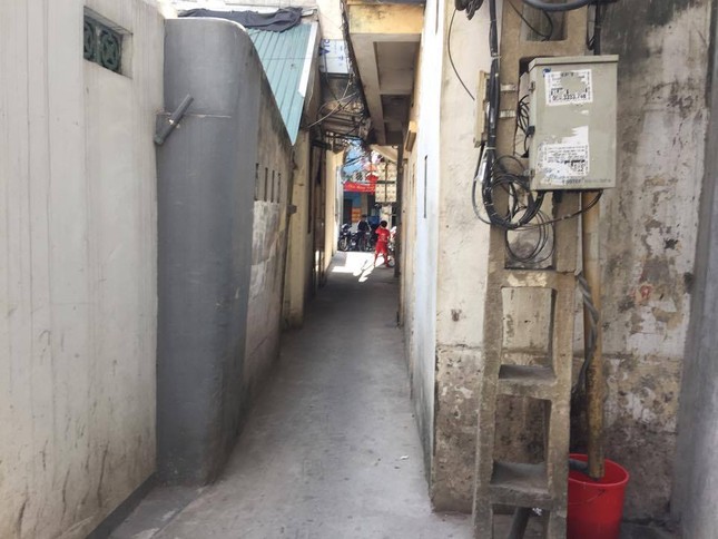 Muôn cảnh éo le tìm nhà vệ sinh công cộng ở Hà Nội ảnh 4