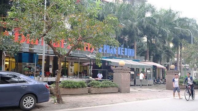 Trước hạn di dời, doanh nghiệp thuê đất vi phạm đòi bồi thường tiền tỷ ảnh 1