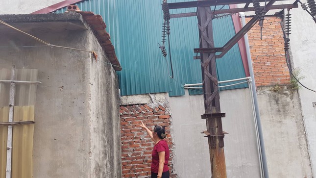 Nhiều công trình vi phạm ở Hà Nội xử lý kiểu 'đánh trống bỏ dùi' ảnh 2