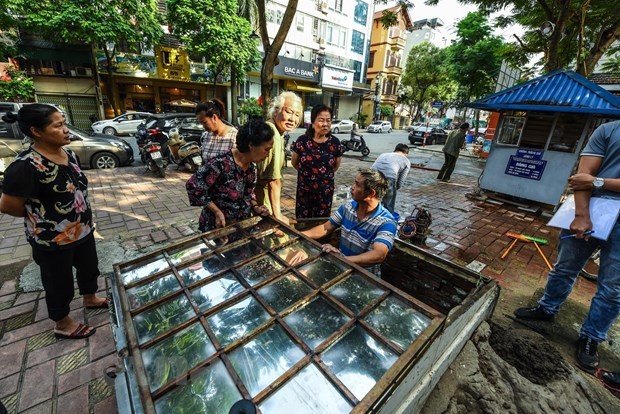 Hà Nội xác định thời điểm chuyển 4 huyện thành quận ảnh 2