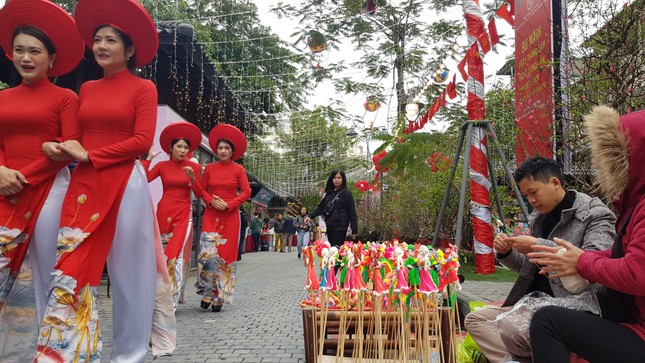 Khai mạc Phố Sách Xuân Canh Tý 2020 ảnh 4