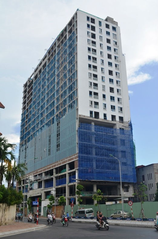 Người mua nhà 8B Lê Trực gửi kiến nghị đến tân Bí thư Thành ủy Hà Nội ảnh 2