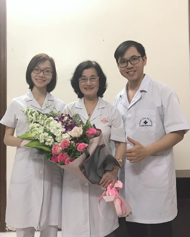 Bác sĩ 70 tuổi tham gia chống dịch Covid-19: Vì ý nghĩa, trách nhiệm nghề y ảnh 2