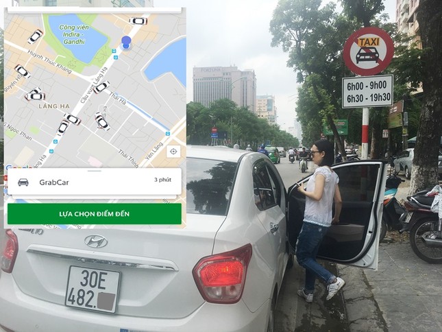 Hiệp hội Vận tải ô tô: Đủ cơ sở chứng minh Grab phớt lờ quy định ảnh 1