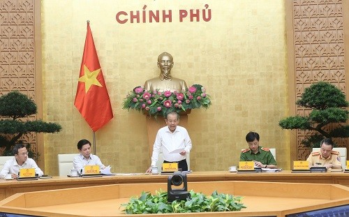 Phê bình chủ tịch 14 tỉnh, thành phố để tai nạn giao thông tăng cao ảnh 1
