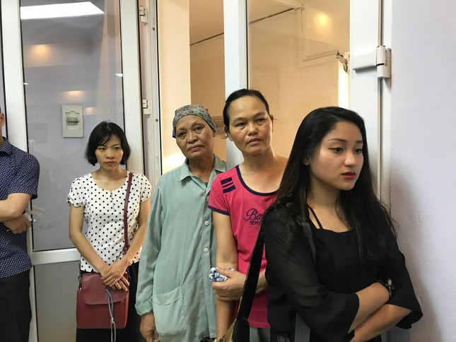 Bệnh nhân ung thư chấp bút cho người đồng bệnh ảnh 3