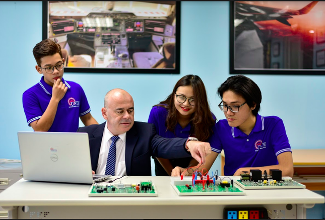 Các trường đại học quốc tế công tại Việt Nam tuyển sinh năm 2020 như thế nào? ảnh 1