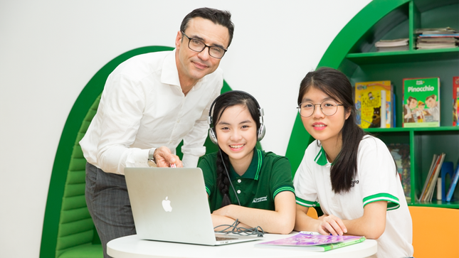 Chương trình Anh văn Hè 2020 chủ đề “Hè thông minh - Nhanh vượt đích” ảnh 1