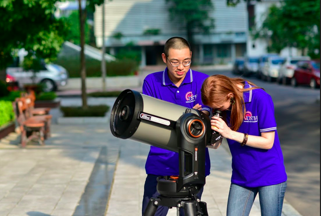 Trường Đại học Việt Pháp công bố điểm sàn ảnh 1